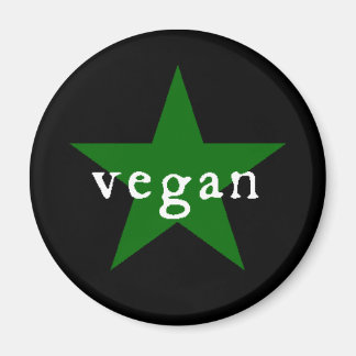 Vegan magnet