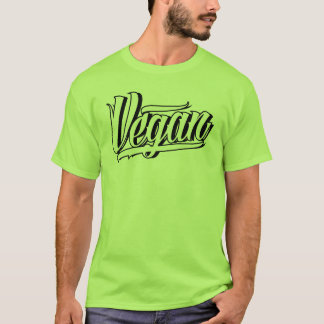 Vegan Men's T T-Shirt