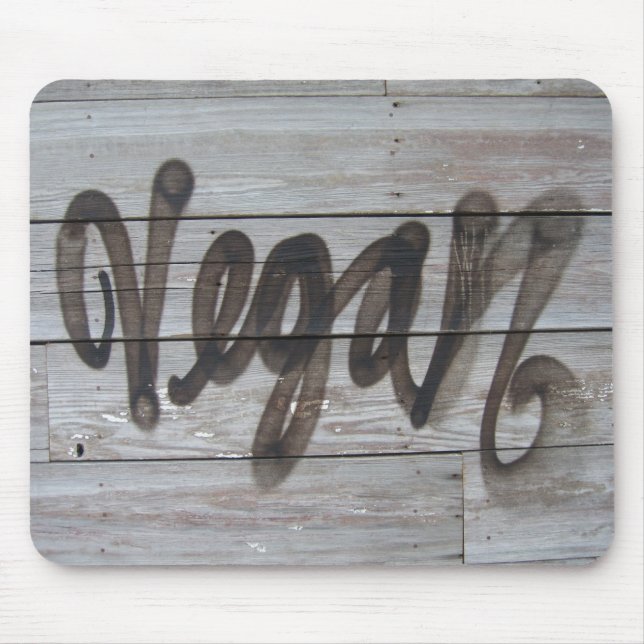 Vegan Mousepad (Front)