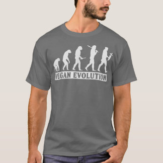 Vegan movement, vegan, healthy food, funny, vegeta T-Shirt