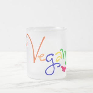Vegan mug