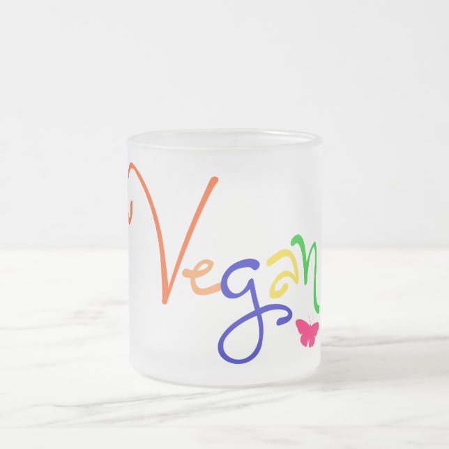 Vegan mug (Center)