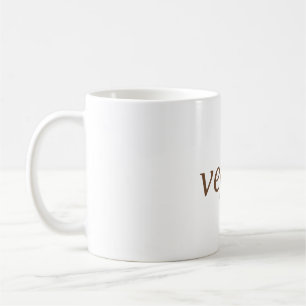 vegan Mug