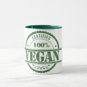Vegan Mug