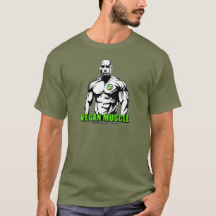 Vegan Muscle Apparel T-Shirt