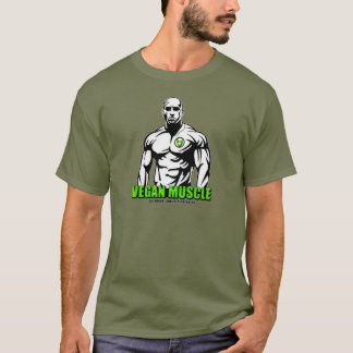Vegan Muscle Apparel T-Shirt