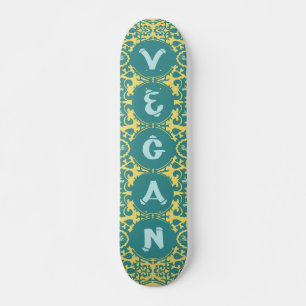 Vegan on Board Skateboard