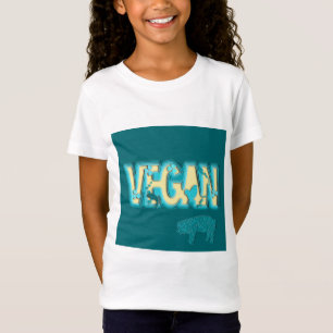 Vegan paper cut-out T-Shirt