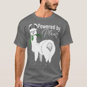 Vegan, plant based diet, vegetarian, plant life ll T-Shirt