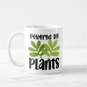 Vegan Plant Based Mug