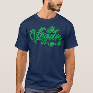 Vegan Plant Lover T-Shirt