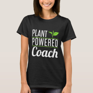 Vegan Plant Powered Mentor T-Shirt