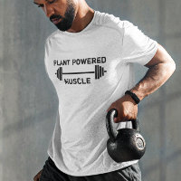 Vegan Plant Powered Muscle Weights Vegetarian