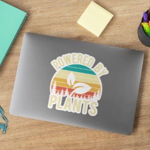 Vegan Plant Powered Retro 