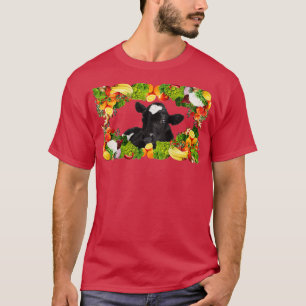 Vegan Power 10 T-Shirt