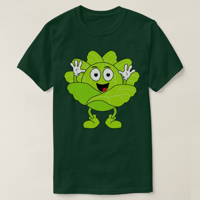 Vegan Power 12 T-Shirt (Design Front)