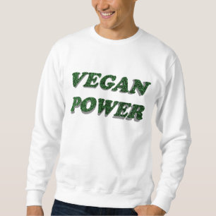 Vegan Power Sweatshirt