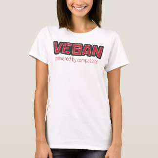 Vegan Powered by Compassion T-Shirt