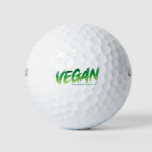 Vegan - Powered by plants