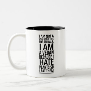 Vegan Quotes Mugs