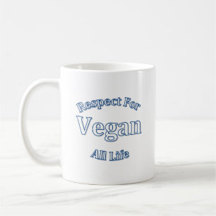 Vegan Respect Mug