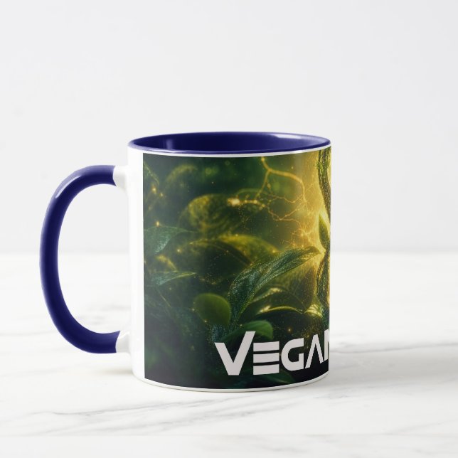 VEGAN ROCKS MUG (Left)