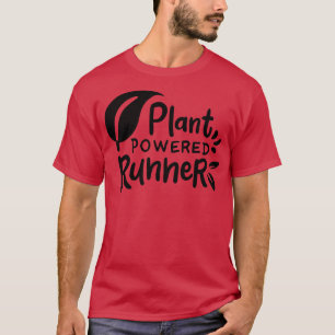Vegan Runner 1 T-Shirt