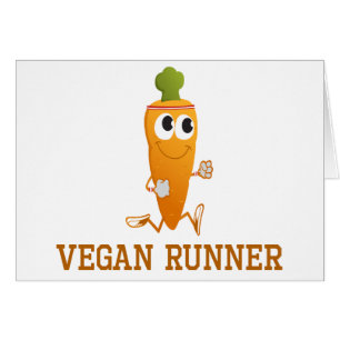 Vegan Runner Carrot