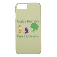 Vegan runners - Fuelled by veggies