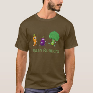 Vegan Runners T-Shirt