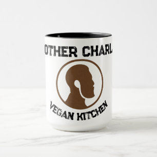 Vegan Soul Minimalist Health and Wellness Mug