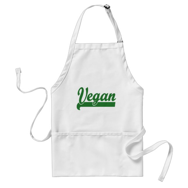 Vegan Standard Apron (Front)