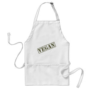 Vegan Standard Apron