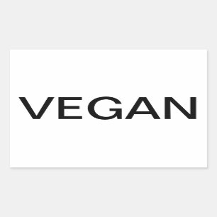 Vegan Sticker