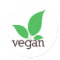 Vegan Sticker Labels
