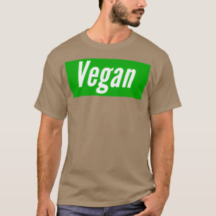 Vegan Supreme T-Shirt