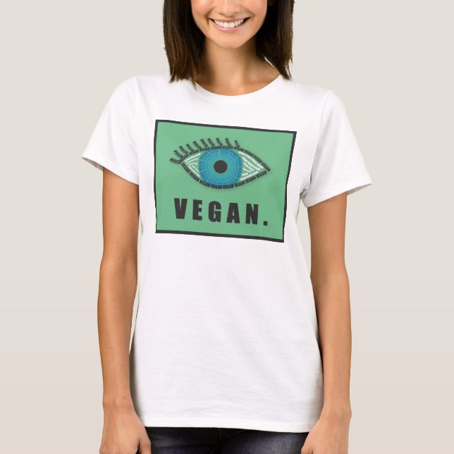 Vegan T-Shirt (Front)