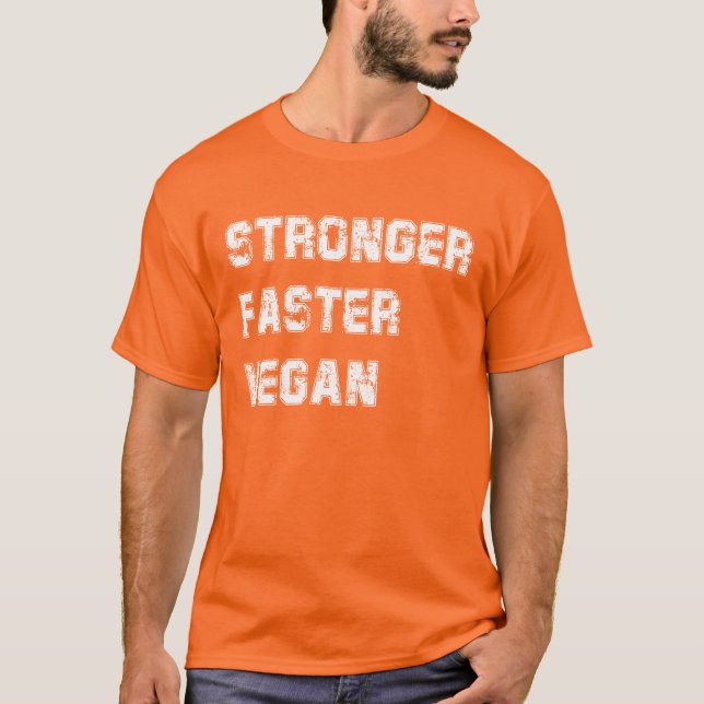 Vegan T-Shirt (Front)