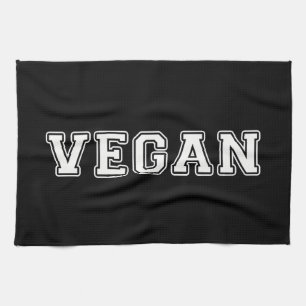 Vegan Tea Towel