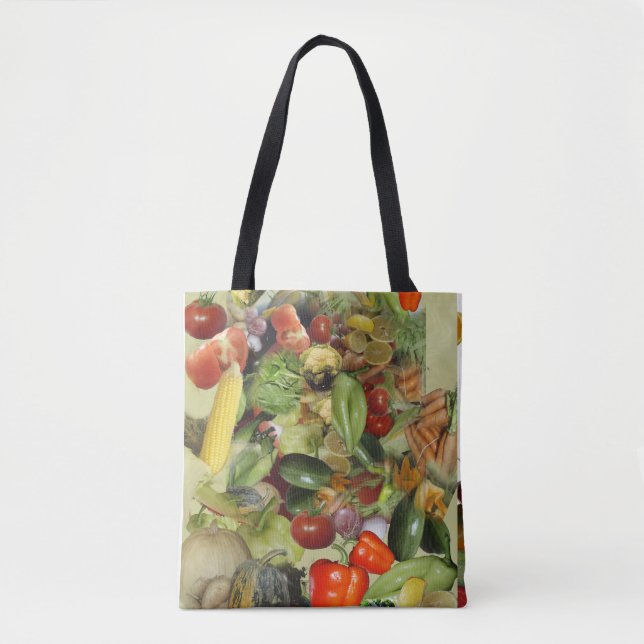 Vegan  tote bag (Front)