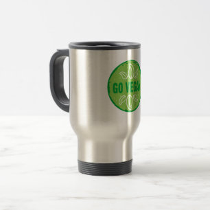 Vegan Travel Mug