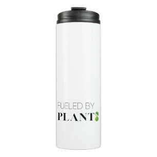 Vegan Travel Mug   Thermal Tumbler
