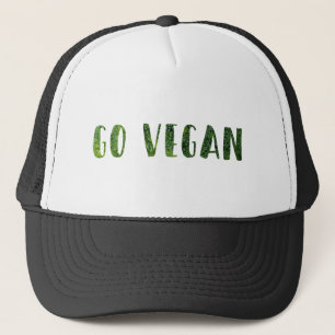 Vegan Trucker Hat