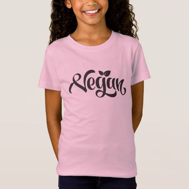 Vegan tshirt (Front)