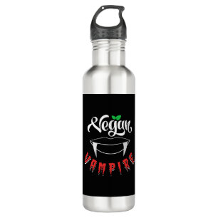 Vegan Vampire 710 Ml Water Bottle