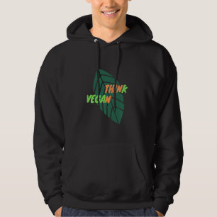 Vegan Vegan Hoodie