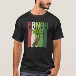 Vegan Vegan Panax Plant Medicine Food Sayings  2 T-Shirt