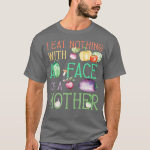 Vegan veganism veggie saying animal rights T-Shirt