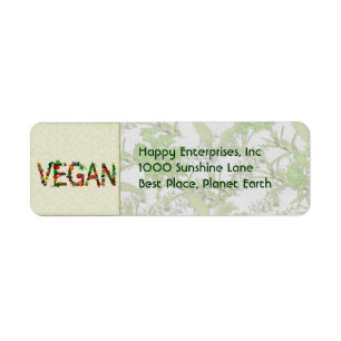 Vegan Vegetables