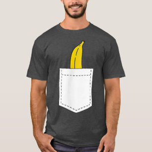 Vegan Vegetarian Banana Fruit Gift T-Shirt